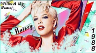 Without Me | Halsey | 80's Remix - YouTube