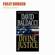 Divine Justice: Camel Club, Book 4 (Mass Market) | Lazada PH
