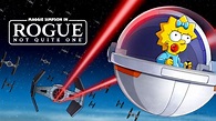Maggie Simpson in “Rogue Not Quite One” (2023) - Disney+ | Flixable