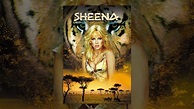Sheena (1984) - YouTube