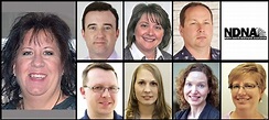 North Dakota Newspaper Association - Board of Directors