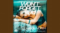 Won't Forget You (Extended Mix) - YouTube