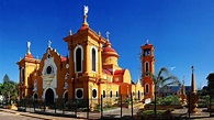 Catedral Nuestra Señora de la Consolación en San Cristóbal.