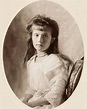 Grand Duchess Anastasia Nikolaevna of Russia (1901-1918), 1910. c ...