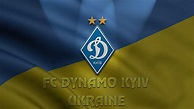 Sports soccer Ukraine logos Dynamo Kiev football teams Dynamo FC, fc ...