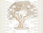 Family Tree Printable 10 Generation Genealogy Chart Family Tree ...