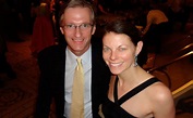 Ted Wheeler and his wife Katrina Wheeler | Portland Society Page