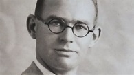 Journalist Gareth Jones' 1935 murder examined by BBC Four - BBC News