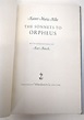 The Sonnets to Orpheus | Rainer Maria Rilke, Kurt Roesch