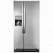 Refrigeradora side-by-side Whirlpool 21 Cu. Ft. | Ambitec