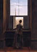 Top 90+ imagen pintura de dali mujer en la ventana - Thptletrongtan.edu.vn