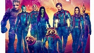 Nuevos pósteres de Guardianes de la Galaxia 3, la película final de ...