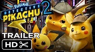 POKÉMON Detective Pikachu 2 (2025) - Teaser Trailer Concept - YouTube