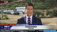 Logan Byrnes Anchor / Reporter Fox 11 News, Los Angeles - YouTube