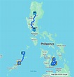 Philippines Google My Maps - Gambaran