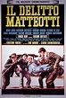 Il delitto Matteotti (1973) Italian movie poster