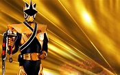 Gold samurai mega ranger - The Power Ranger Wallpaper (36781711) - Fanpop