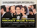 Mickey Blue Eyes - Original Cinema Movie Poster From pastposters.com ...