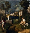 File:Giorgione, the tempest 01.jpg - Wikimedia Commons