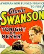 Love Those Classic Movies!!!: Tonight or Never: (1931)