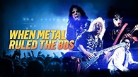 How to watch ‘When Metal Ruled the 80s’: Time, TV channel, free live stream