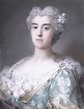 Enrichetta d'Este, duchess and regent of Parma Rosalba Carriera ...