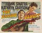 The Kissing Bandit (1948) movie poster