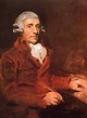 Haydn as portrayed by John Hoppner in England in 1791 Classical Music ...