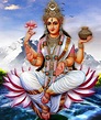 HINDU GOD WALLPAPERS: Goddess Ganga Devi