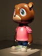 Kanye west's Bear by Takashi Murakami | Jugueteria, Arte