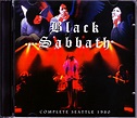 Black Sabbath ブラック・サバス/WA,USA 1980 monotone-extra コレクターズCD・DVD・Blu-ray ...