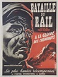 "BATAILLE DU RAIL" Film de René CLÉMENT réalisé en 1945 avec BARNAULT ...