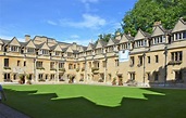 The Old Quad, Brasenose College, Oxford