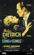 SONG OF SONGS 1933 Paramount Pictures film with Marlene Dietrich Stock ...