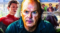 Michael Keaton's Deleted Spider-Man: No Way Home Cameo Revealed by New ...