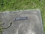 Moses Watson Gunn (1872-1937) - Mémorial Find a Grave