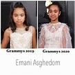 Emani Asghedom | Grammys 2020, Lauren london nipsey hussle, Lauren london