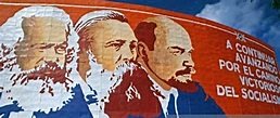 Cuba delega en la enseñanza y divulgación del marxismo-leninismo la ...