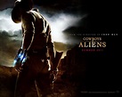 Cowboys And Aliens (2011) Movie Review | Isaactan.net | Events • Food ...