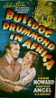 Bulldog Drummond en África (1938) - FilmAffinity