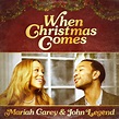 The TMJ Charts: Mariah Carey & John Legend › When Christmas Comes