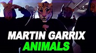 Martin Garrix - Animals (Official Music) - YouTube