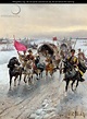 Advancing Cossack Convoy - Konstantin Stoilov - WikiGallery.org, the ...