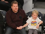 James Corden, Julia Carey's Kids: Meet Max, Carey and Charlotte