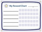 44 Printable Reward Charts for Kids (PDF, Excel & Word)