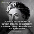 60 Frases de Rosa Luxemburgo | La valiente activista [Con Imágenes]