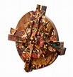 William Tunberg - Marquetry Sculpture