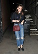 Hayley Atwell in Ripped Jeans-04 | GotCeleb