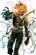 Jack O Lantern (Marvel) Render by Ssundpool on DeviantArt