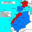 Geografía Política : Enfrentamiento España Marruecos